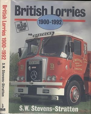 British Lorries, 1900-1992