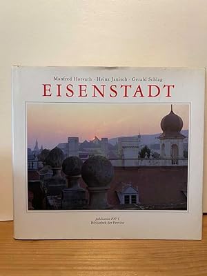 Seller image for Eisenstadt : Stadt-Bilder for sale by Buchhandlung Neues Leben