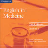 Image du vendeur pour English In Medicine (3Ed) mis en vente par Agapea Libros