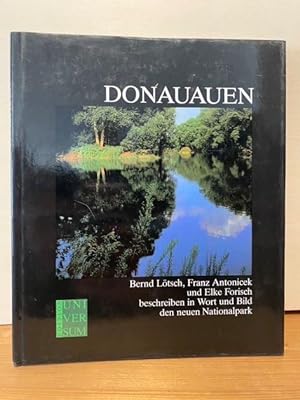 Bild des Verkufers fr Donauauen Der Neue Nationalpark zum Verkauf von Buchhandlung Neues Leben