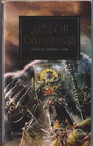 Bild des Verkufers fr Age of Darkness (Horus Heresy) Warhammer 40,000 zum Verkauf von Caerwen Books