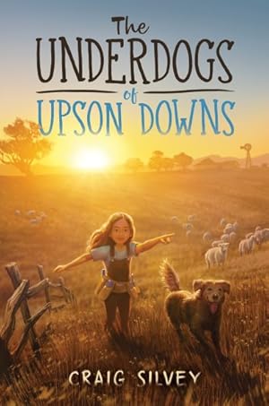 Seller image for Underdogs of Upson Downs for sale by GreatBookPrices