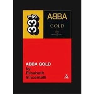 Imagen del vendedor de Abba Gold (33 1/3) a la venta por artbook-service