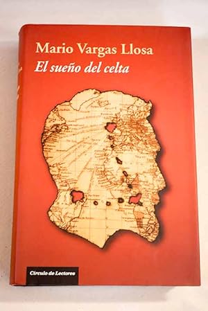 Imagen del vendedor de El sueo del celta a la venta por Alcan Libros