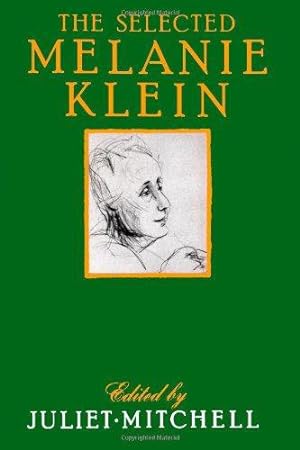Seller image for Selected Melanie Klein for sale by WeBuyBooks