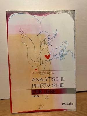 Imagen del vendedor de Analytische Philosophie der Liebe a la venta por Buchhandlung Neues Leben