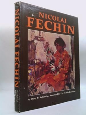 Imagen del vendedor de Nicolai Fechin a la venta por ThriftBooksVintage