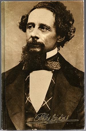 Seller image for Charles Dickens: A Life - signed copy for sale by Michael Moons Bookshop, PBFA