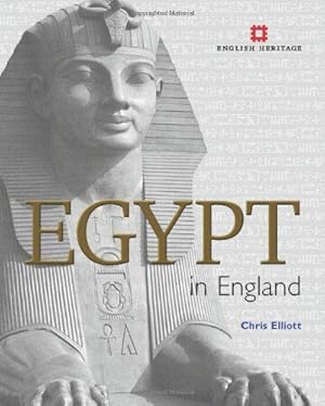 Bild des Verkufers fr Egypt in England (English Heritage) zum Verkauf von WeBuyBooks