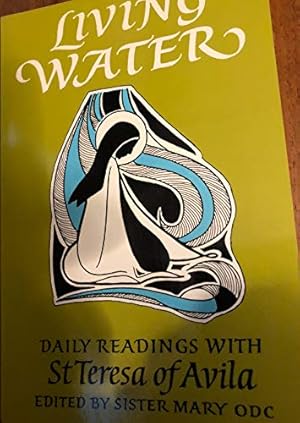 Bild des Verkufers fr Living Water: Daily Readings (Enfolded in Love) zum Verkauf von WeBuyBooks
