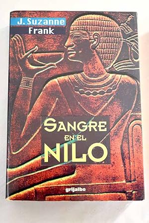 Imagen del vendedor de Sangre en el Nilo a la venta por Alcan Libros