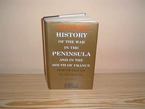 Bild des Verkufers fr History Of The Peninsula War Vol3: v. 3 (History and Politics) zum Verkauf von WeBuyBooks