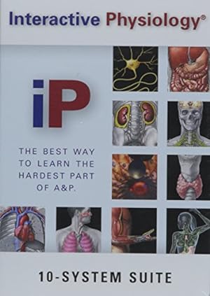 Seller image for InterActive Physiology 10-System Suite Student Version for sale by WeBuyBooks