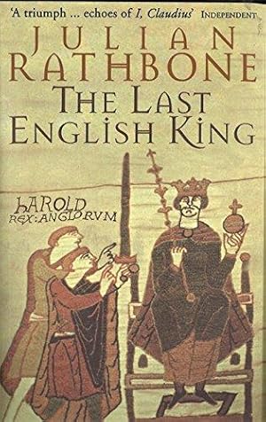 Seller image for The Last English King for sale by WeBuyBooks