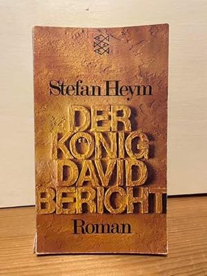 Bild des Verkufers fr Der Knig David Bericht: Roman zum Verkauf von Buchhandlung Neues Leben