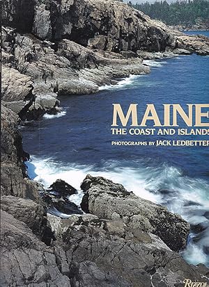 Seller image for Maine - Coast and Islands for sale by Versandantiquariat Karin Dykes