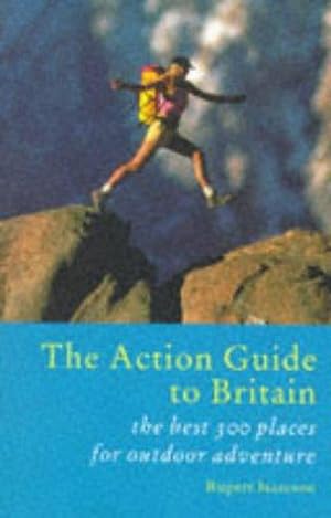 Seller image for The Action Guide to Britain for sale by WeBuyBooks