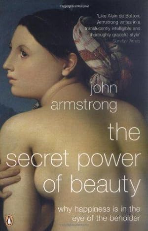 Seller image for The Secret Power of Beauty for sale by WeBuyBooks 2