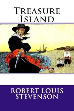 Seller image for Treasure Island for sale by WeBuyBooks 2