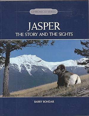 Bild des Verkufers fr Jasper the Story and the Sights zum Verkauf von Versandantiquariat Karin Dykes