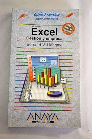 Imagen del vendedor de Microsoft Excel, gestin y empresa a la venta por Alcan Libros