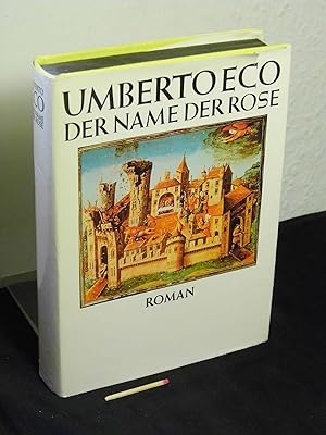 Der Name der Rose - Roman -