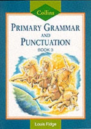 Immagine del venditore per Pupil Book 3: Bk. 3 (Collins Primary Grammar and Punctuation) venduto da WeBuyBooks 2