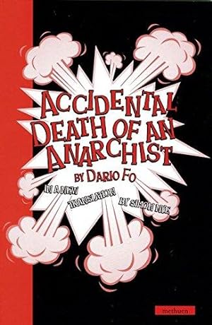 Seller image for Accidental Death of an Anarchist (Modern Plays) for sale by WeBuyBooks