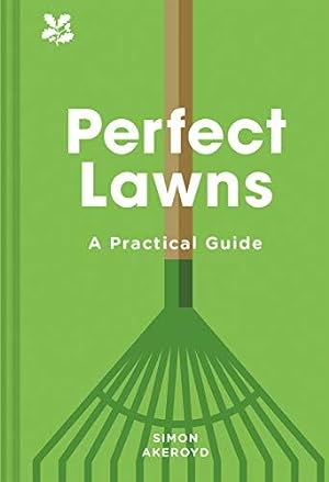 Bild des Verkufers fr Perfect Lawns zum Verkauf von WeBuyBooks