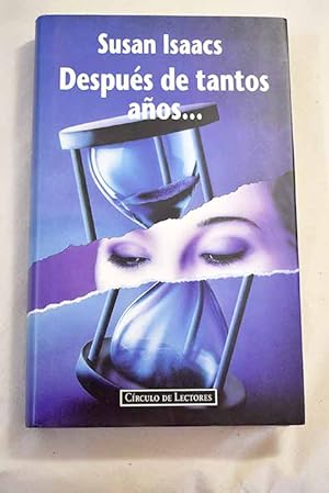 Imagen del vendedor de Despus de tantos aos a la venta por Alcan Libros