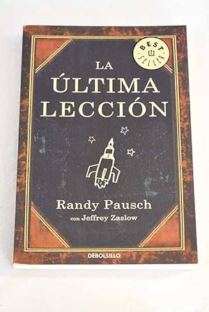 Seller image for La ltima leccin for sale by Alcan Libros