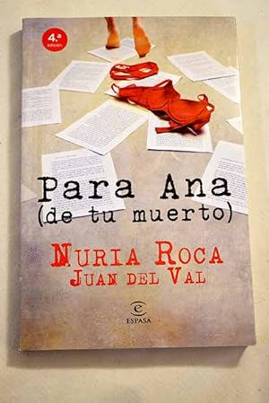 Seller image for Para Ana for sale by Alcan Libros