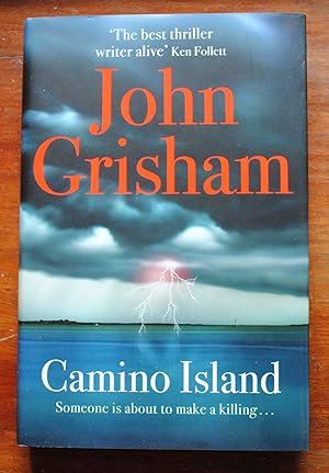 Seller image for CAMINO ISLAND for sale by WESSEX