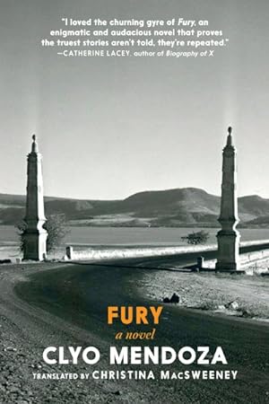 Seller image for Fury for sale by GreatBookPrices
