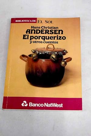 Imagen del vendedor de El porquerizo y otros cuentos a la venta por Alcan Libros