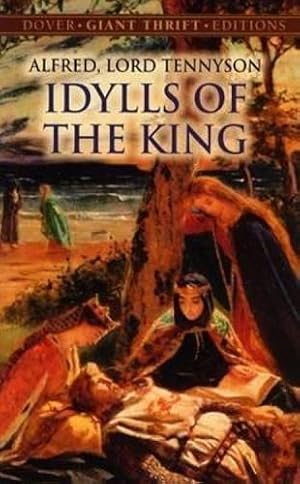 Immagine del venditore per Idylls of the King (Thrift Editions) venduto da WeBuyBooks