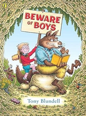 Seller image for Beware of Boys for sale by WeBuyBooks 2