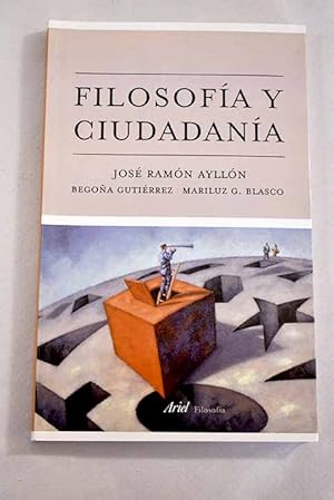 Imagen del vendedor de Filosofa y ciudadana a la venta por Alcan Libros