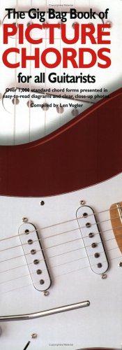 Bild des Verkufers fr Gig Bag Book of Picture Chords Guitar zum Verkauf von WeBuyBooks