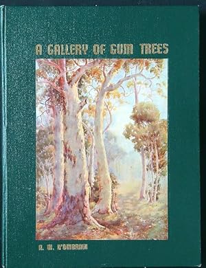 Image du vendeur pour A gallery of gum trees mis en vente par Miliardi di Parole