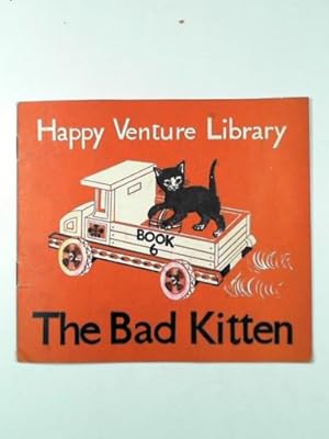 Immagine del venditore per The bad kitten venduto da Cotswold Internet Books