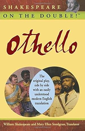 Bild des Verkufers fr Shakespeare on the Double! Othello zum Verkauf von WeBuyBooks