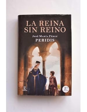 Imagen del vendedor de La reina sin reino a la venta por LIBRERA SOLAR DEL BRUTO