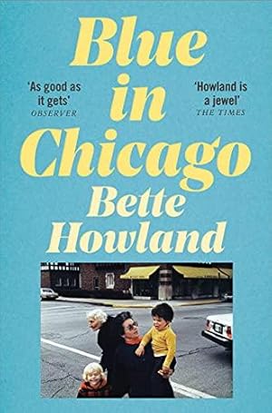 Seller image for Blue in Chicago: And Other Stories for sale by WeBuyBooks