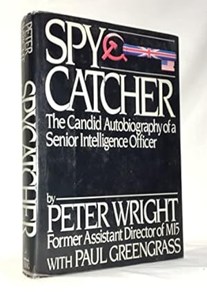 Immagine del venditore per Spycatchers Encyclopedia of Espionage venduto da WeBuyBooks