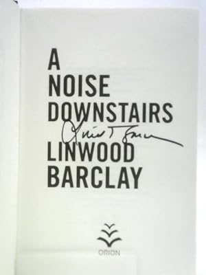 Imagen del vendedor de A Noise Downstairs a la venta por World of Rare Books