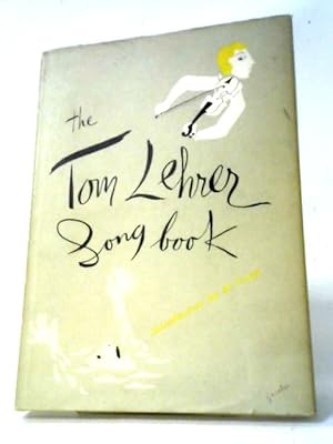 Imagen del vendedor de The Tom Lehrer Song Book a la venta por World of Rare Books