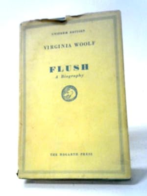 Bild des Verkufers fr Flush: A Biography zum Verkauf von World of Rare Books