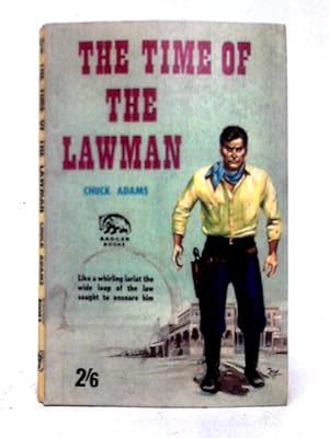 Image du vendeur pour The Time of the Lawman mis en vente par World of Rare Books