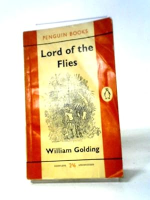 Image du vendeur pour Lord of the Flies mis en vente par World of Rare Books
